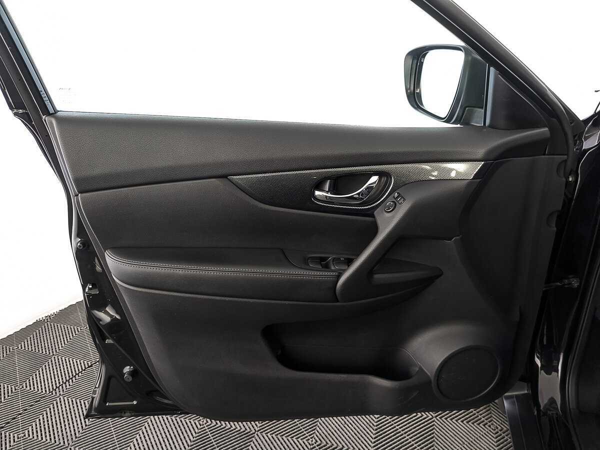 Nissan X-Trail, 2017 Фото №17