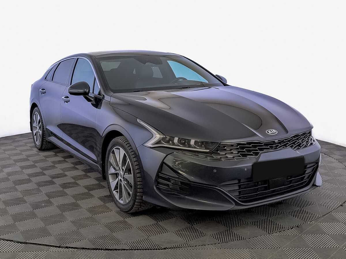 Kia K5, 2021 - 143 266 км. | Фото №3