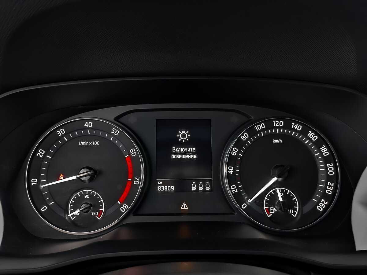 Skoda Octavia, 2021 Фото №16