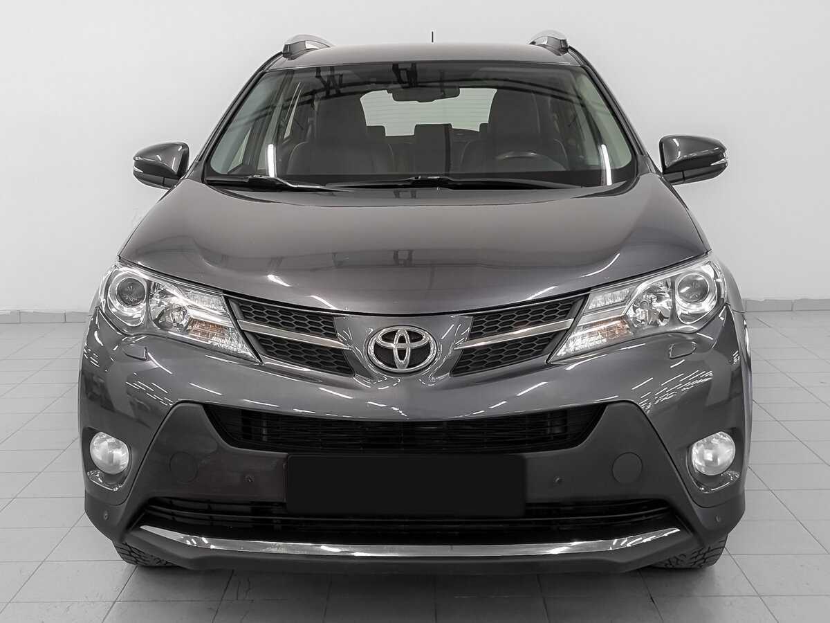 Toyota RAV4, 2014 Фото №2