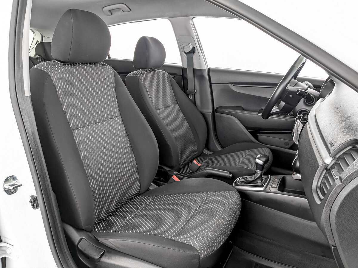 Kia Rio X-Line, 2019 Фото №23