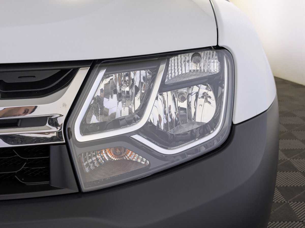 Renault Duster, 2021 Фото №11