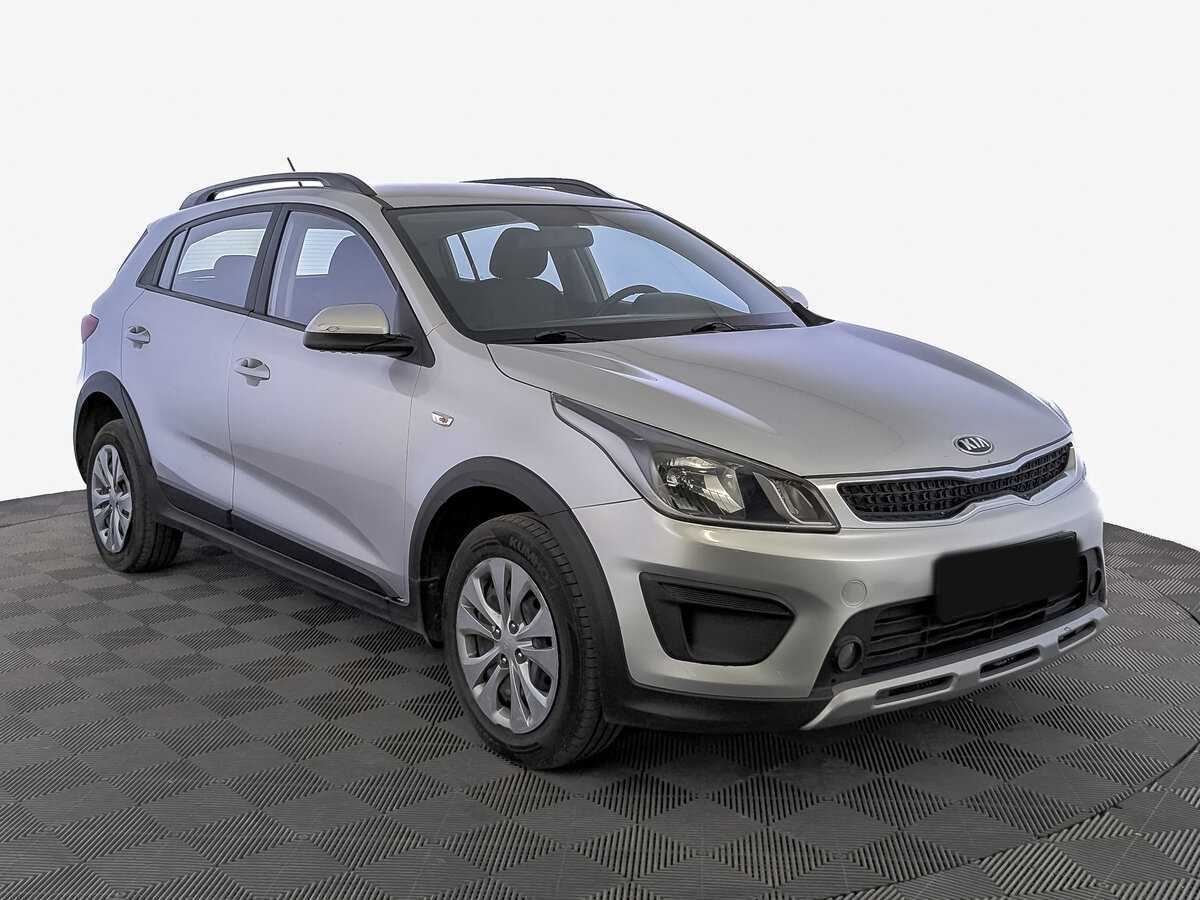 Kia Rio X, 2020 - 188 567 км. | Фото №3
