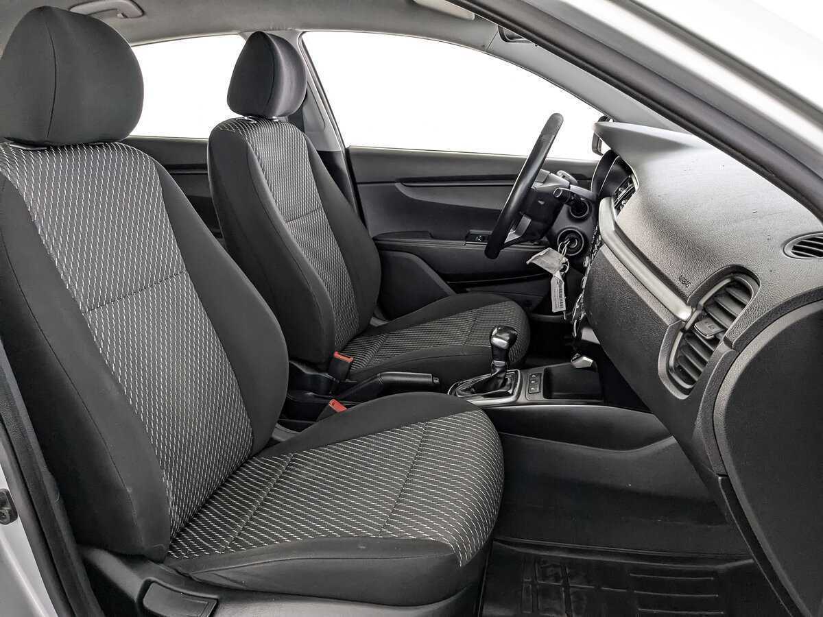 Kia Rio X, 2020 Фото №22