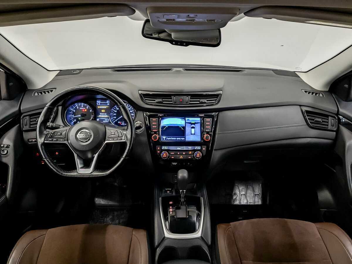 Nissan Qashqai, 2020 Фото №14