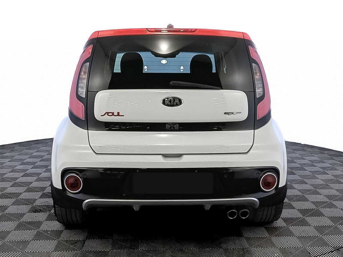 Kia Soul, 2017 - 120 431 км. | Фото №6