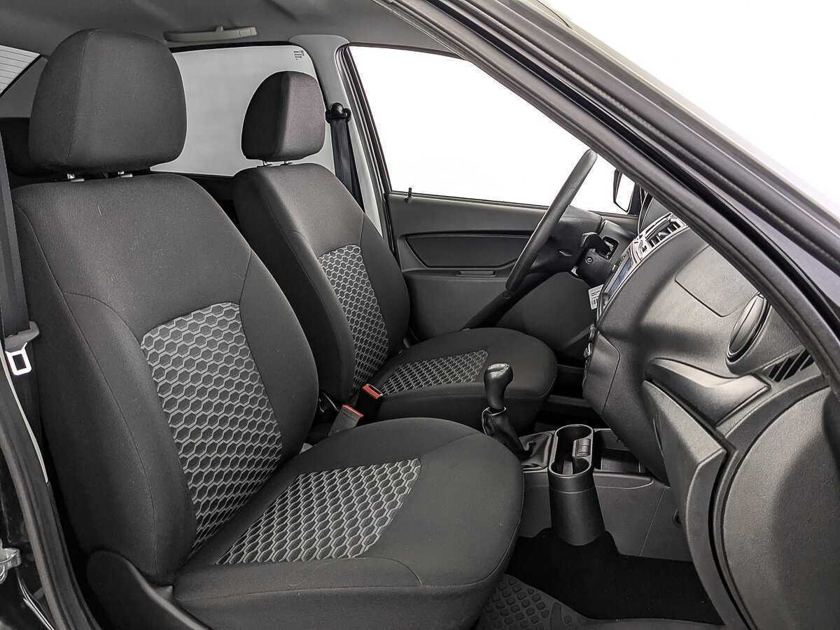 Lada (ВАЗ) Granta, 2022 Фото №24