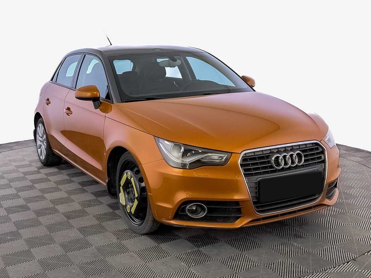 Audi A1 Sportback, 2012 - 74 093 км. | Фото №3