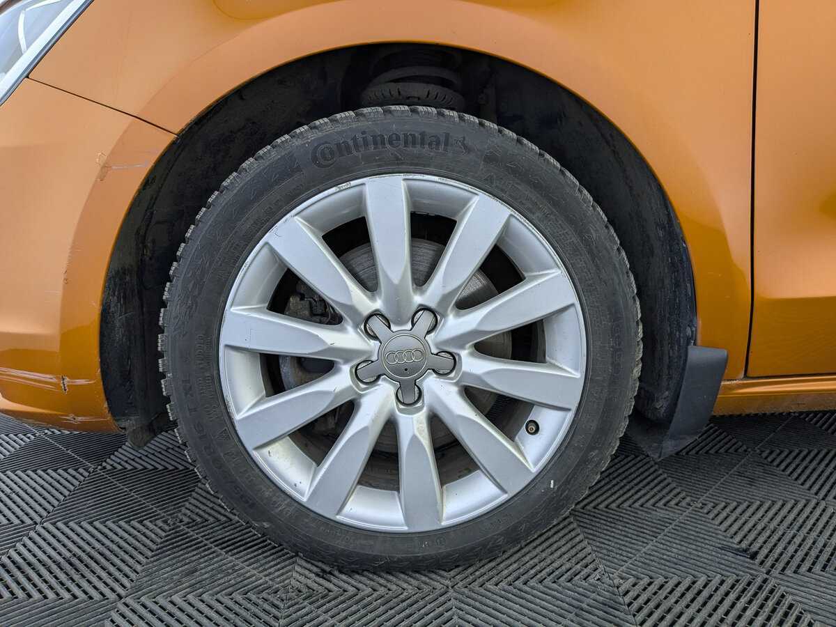 Audi A1 Sportback, 2012 Фото №12