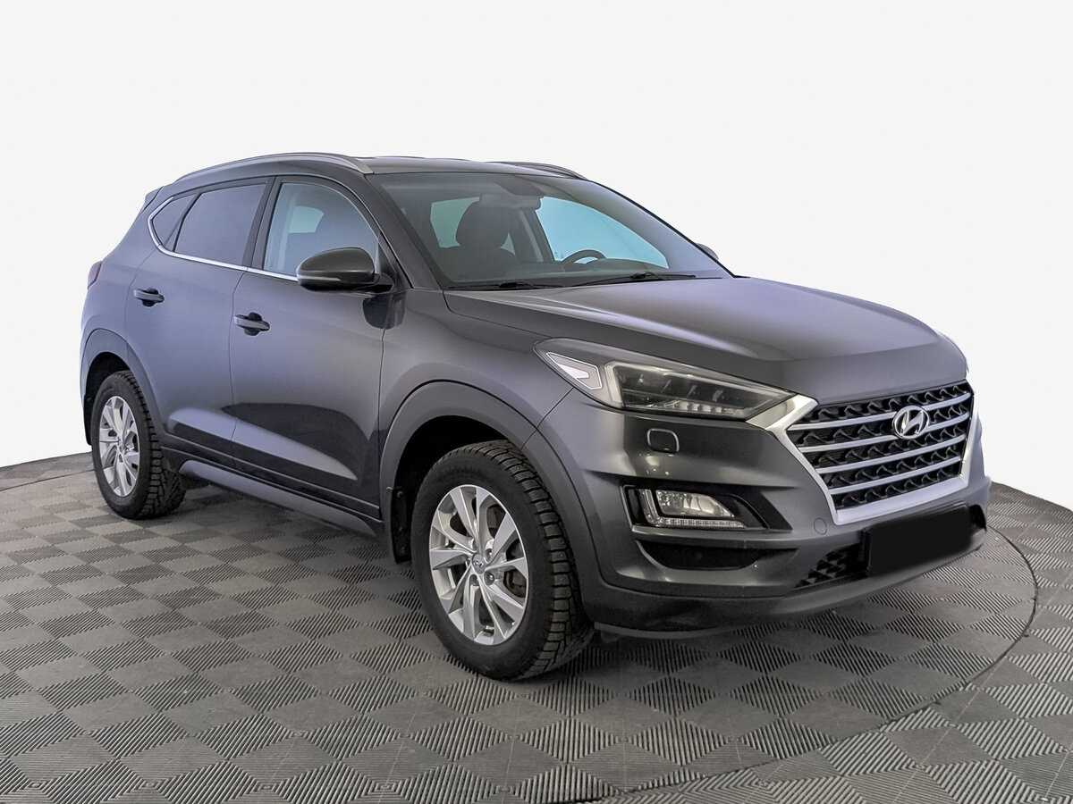 Hyundai Tucson, 2020 - 103 784 км. | Фото №3