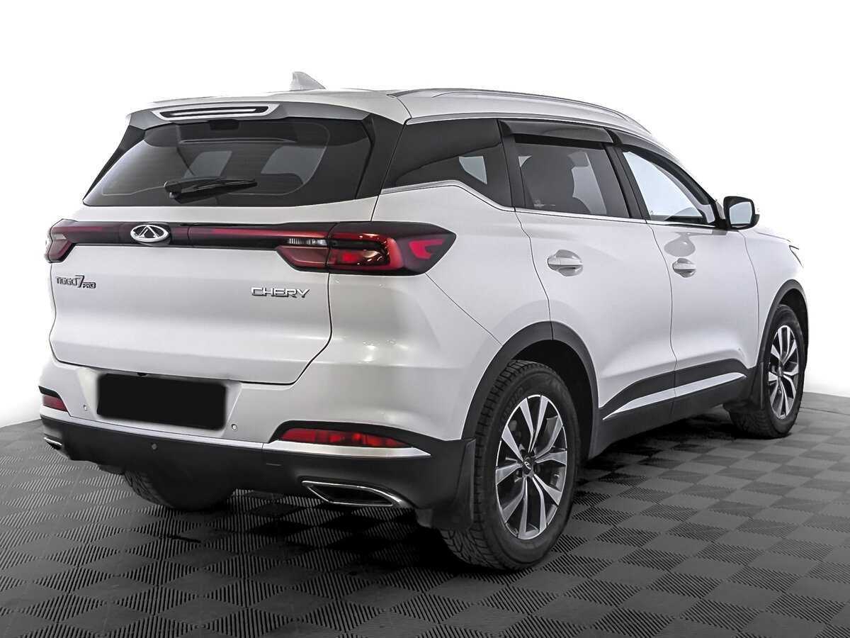 CHERY Tiggo 7 Pro, 2021 Фото №5