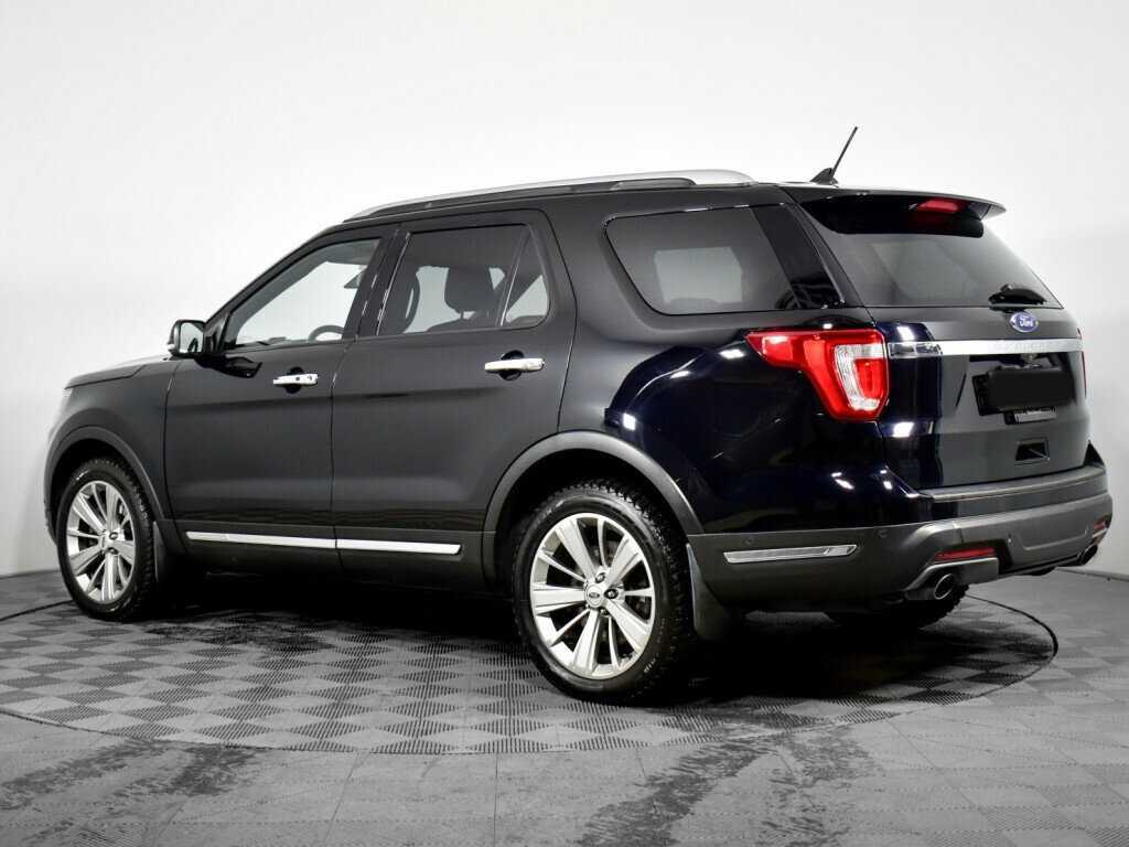 Ford Explorer, 2019 - 138 000 км. | Фото №6
