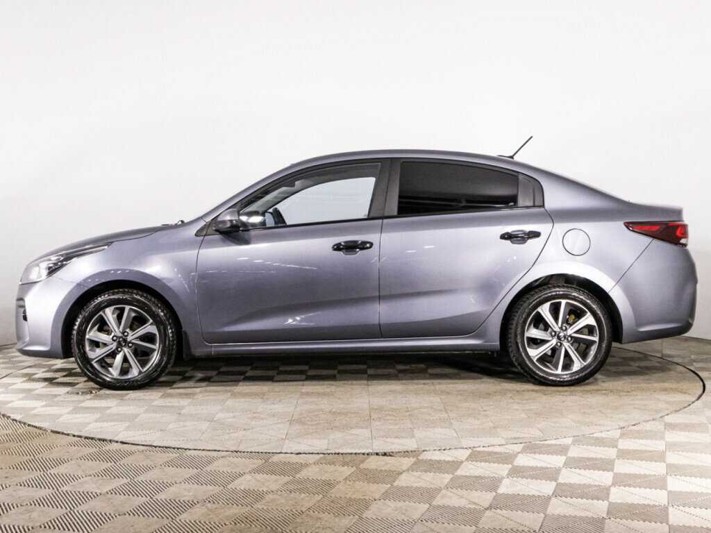 Kia Rio, 2020 - 92 277 км. | Фото №8
