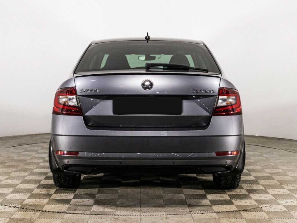Skoda Octavia, 2019 - 81 199 км. | Фото №6