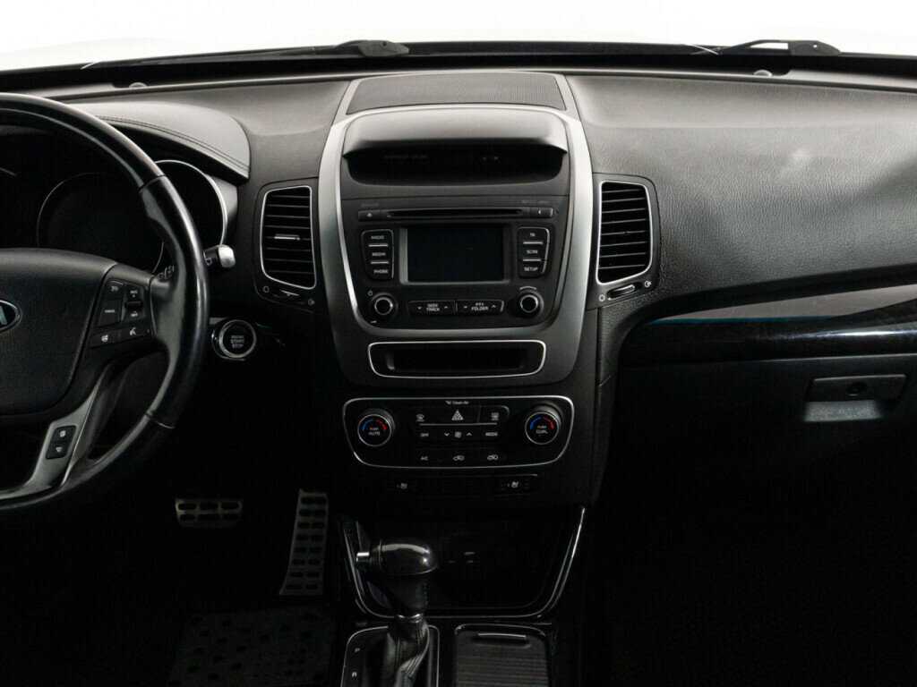 Kia Sorento, 2019 Фото №14