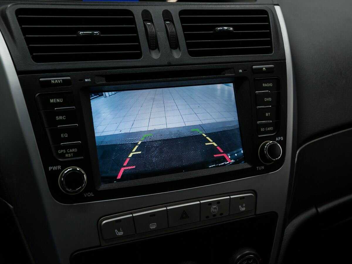 Geely Emgrand X7, 2015 Фото №21