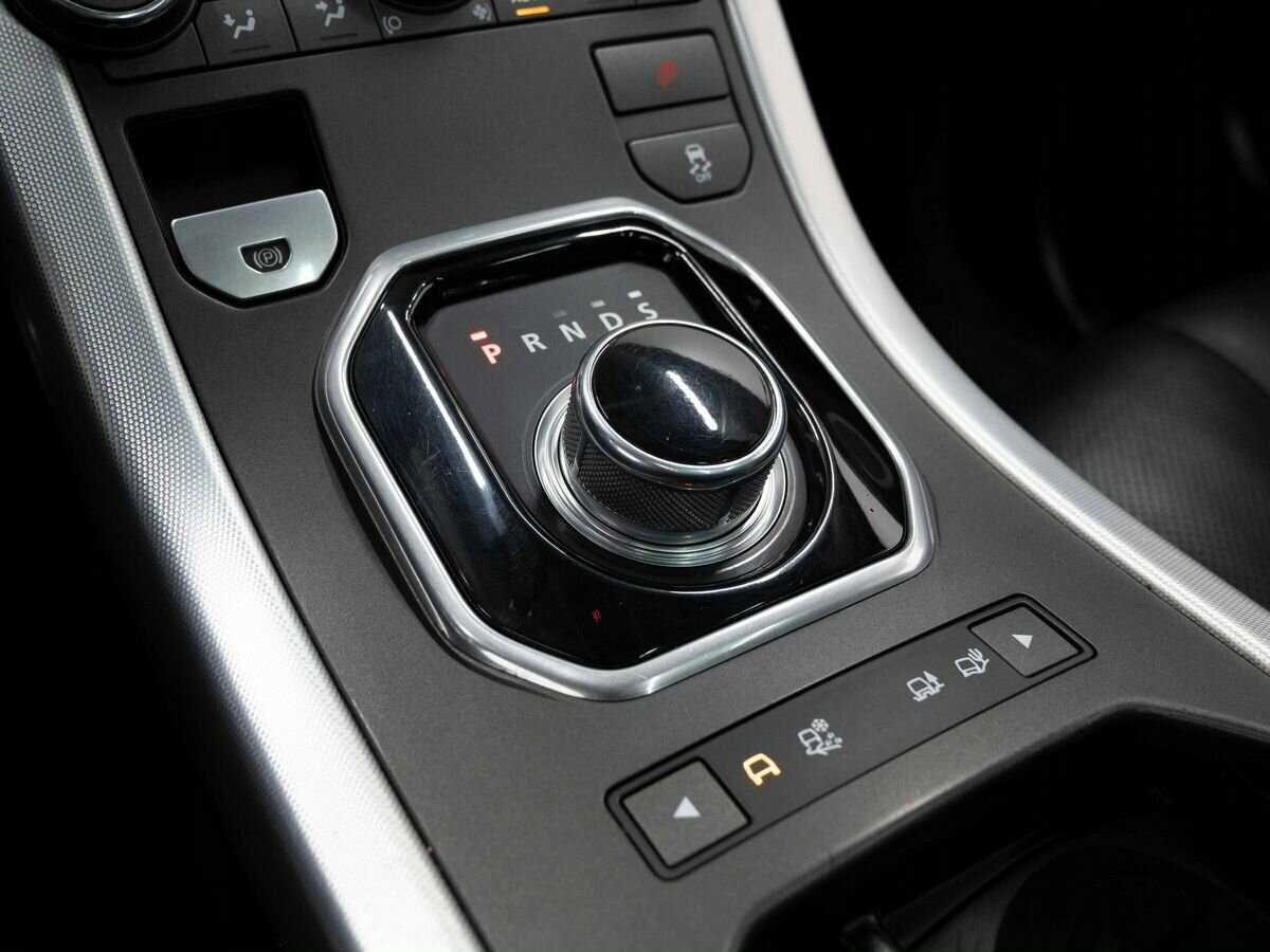 Land Rover Range Rover Evoque 9-speed, 2014 Фото №25
