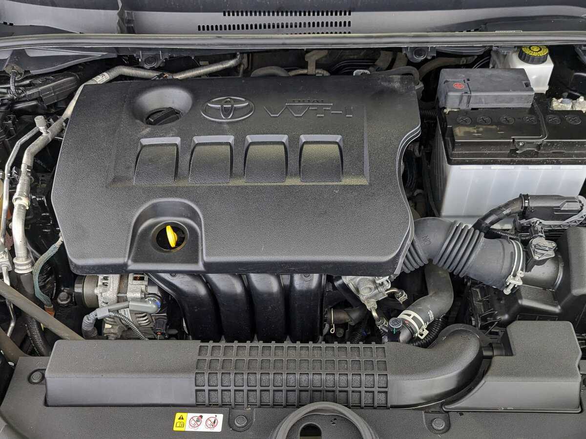 Toyota Corolla, 2021 Фото №9