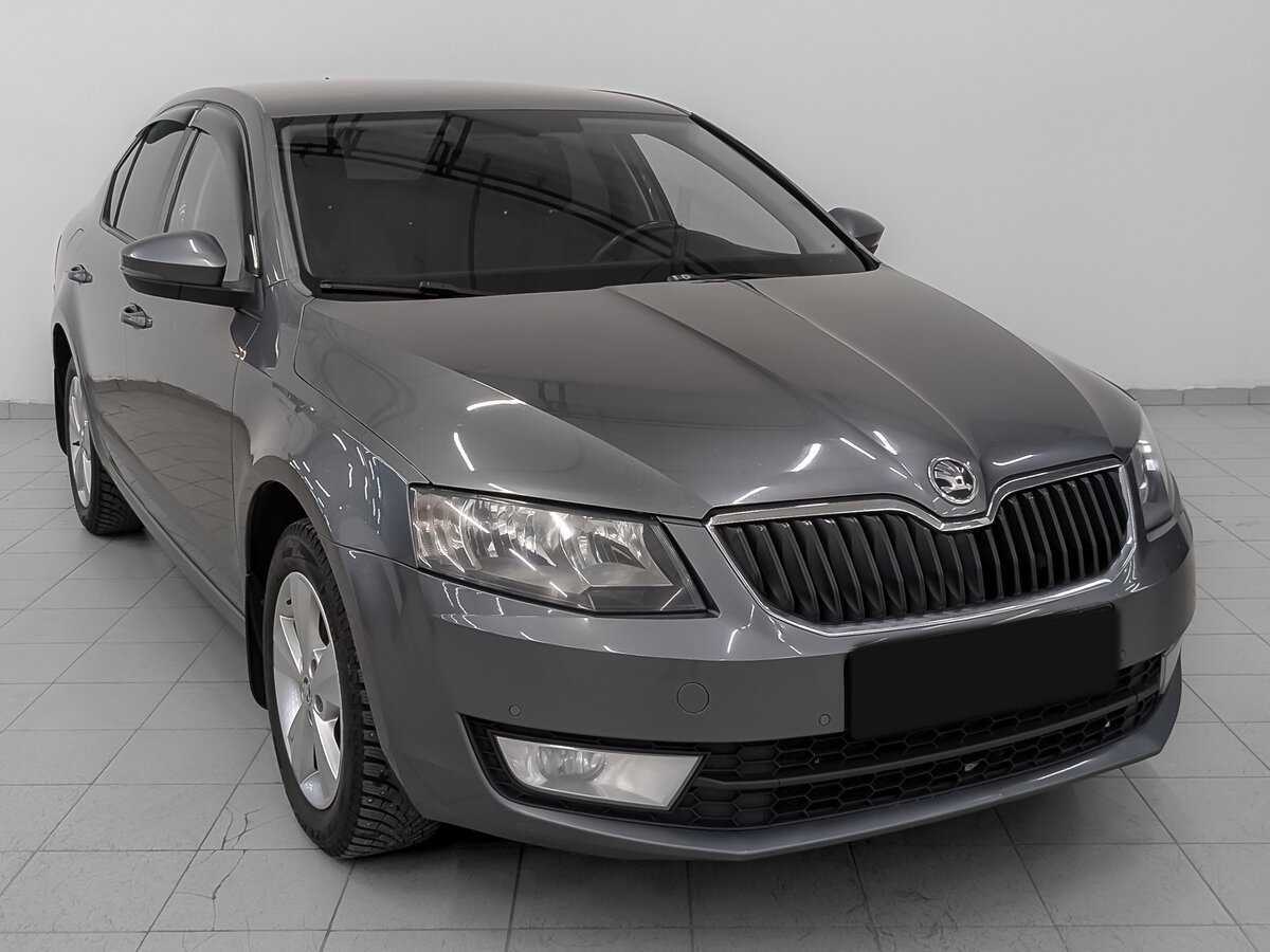 Skoda Octavia, 2016 Фото №3