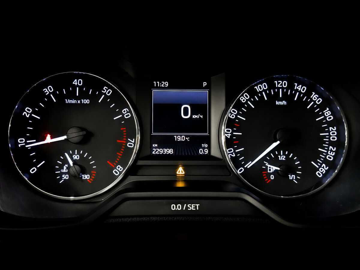 Skoda Octavia, 2016 Фото №13