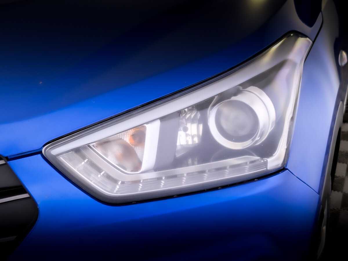 Hyundai Creta, 2017 Фото №17