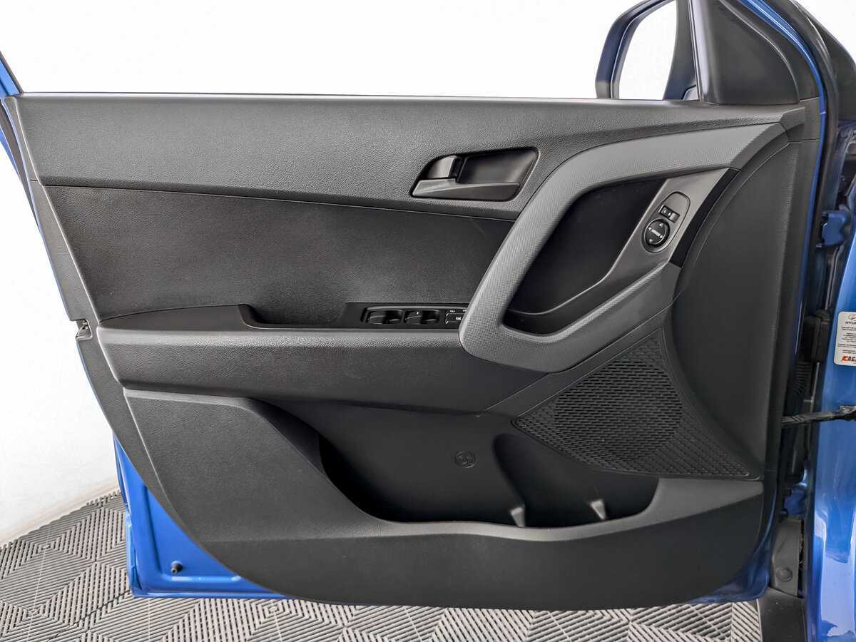 Hyundai Creta, 2017 Фото №19