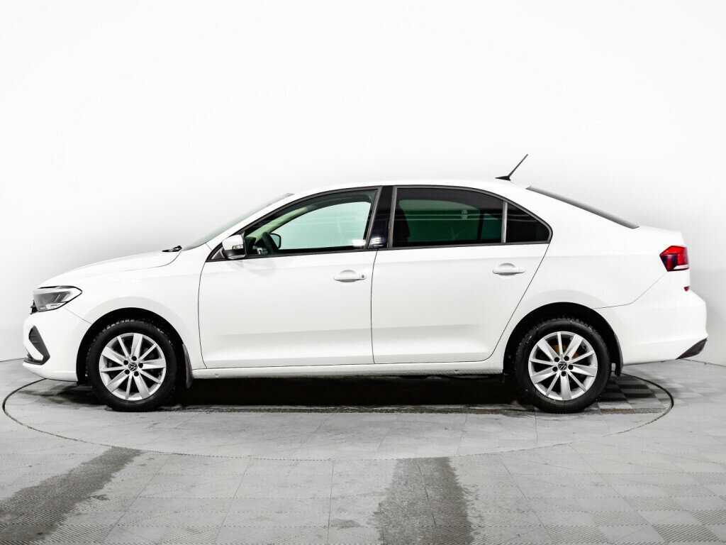 Volkswagen Polo, 2020 Фото №8