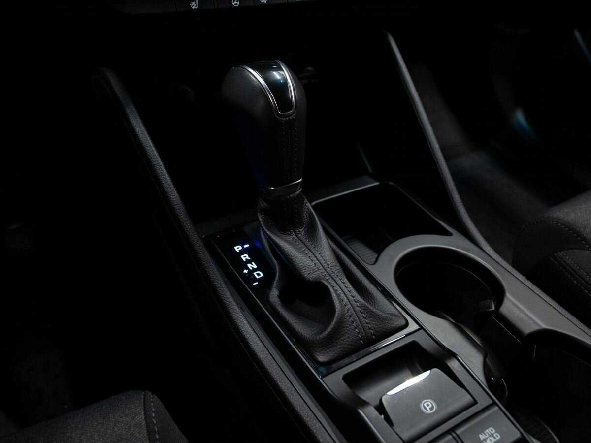 Hyundai Tucson, 2020 Фото №21