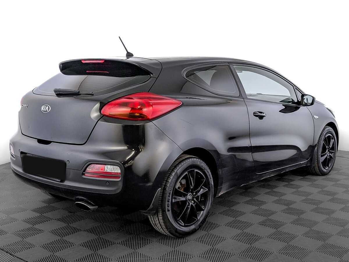 Kia Ceed, 2014 - 193 715 км. | Фото №5