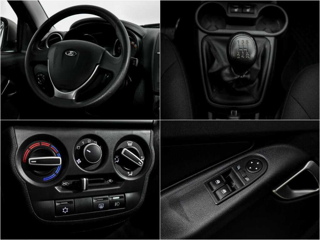 Lada (ВАЗ) Granta, 2020 Фото №15