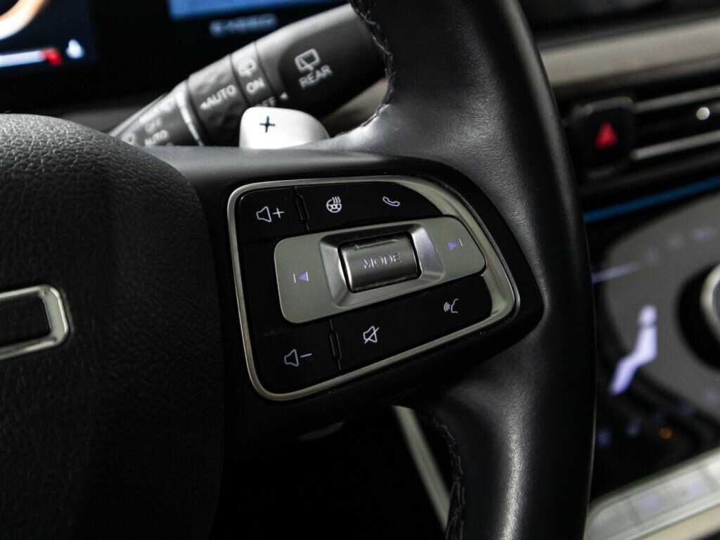 Exeed VX, 2022 Фото №23