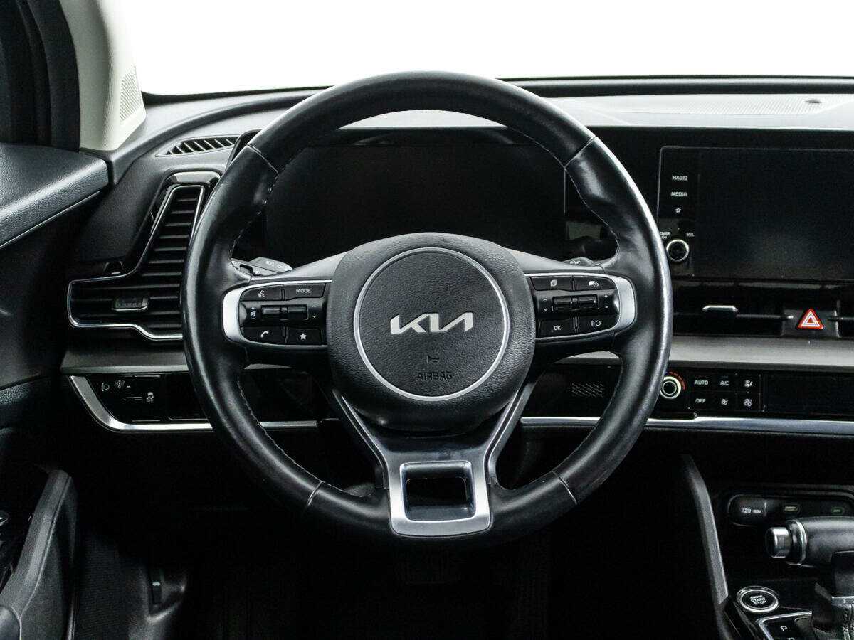 Kia Sportage, 2022 Фото №25