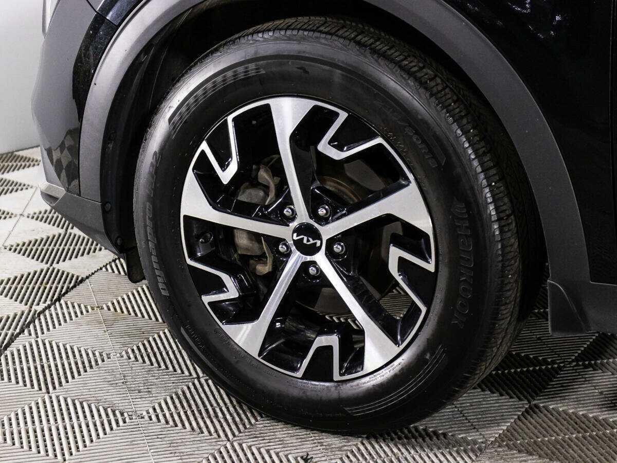 Kia Sportage, 2022 Фото №27