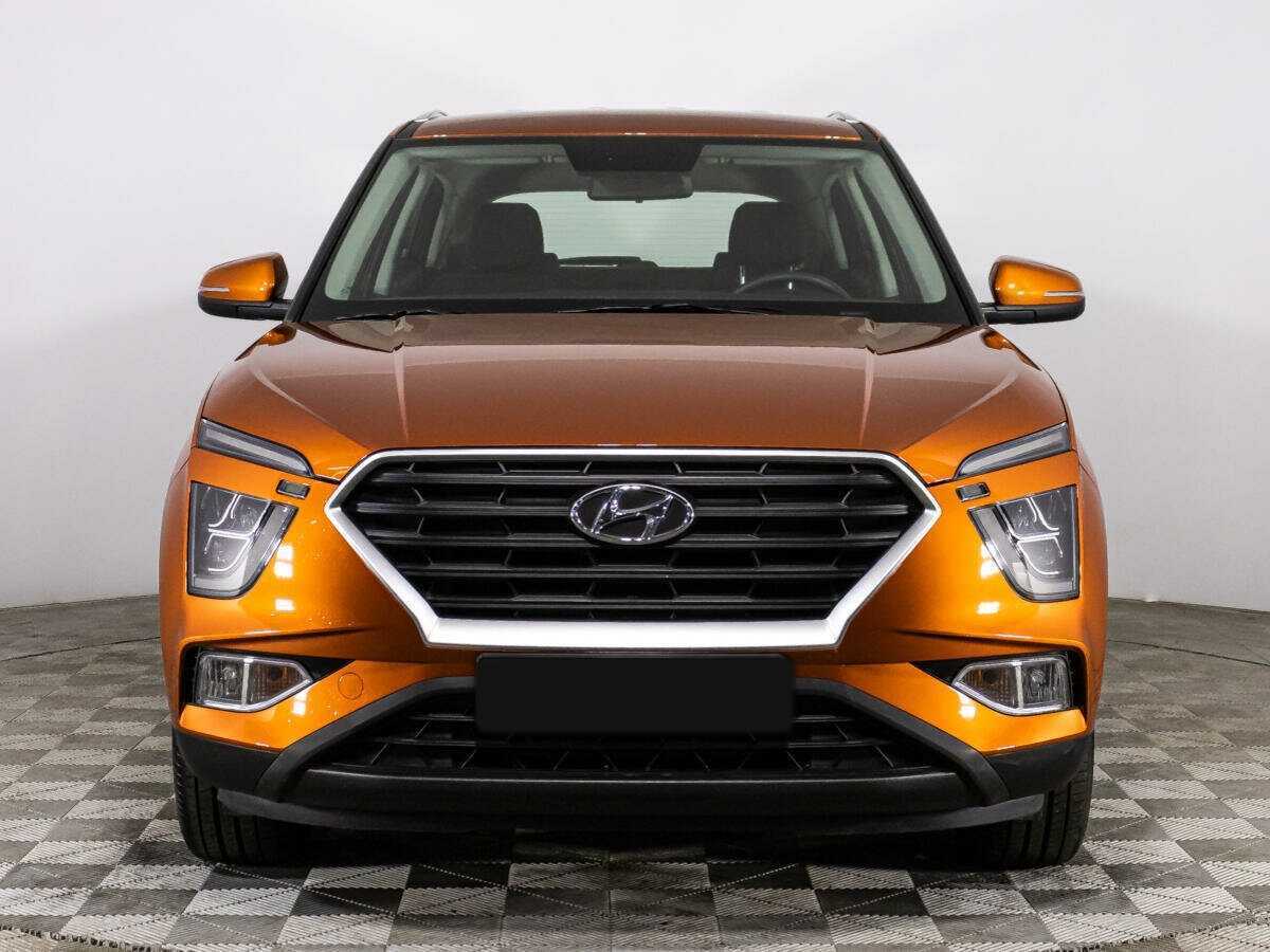Hyundai Creta, 2021 - 19 395 км. | Фото №2