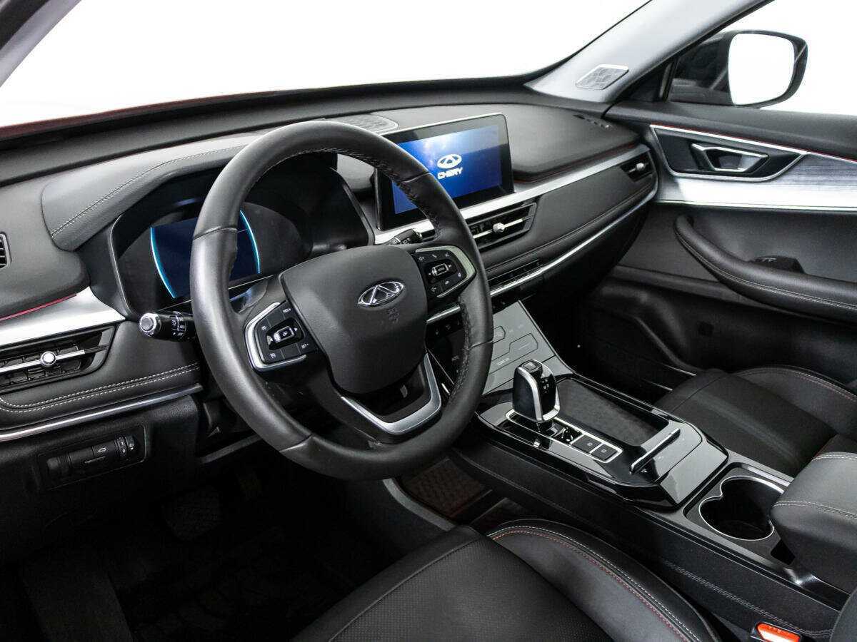 CHERY Tiggo 7 Pro, 2022 Фото №11