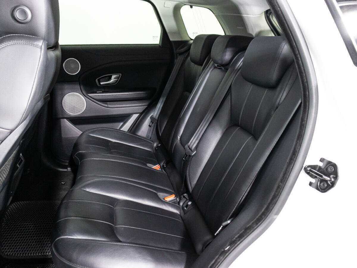 Land Rover Range Rover Evoque, 2017 Фото №10