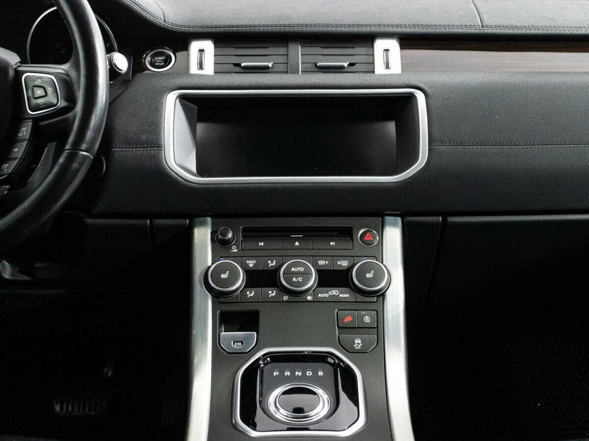 Land Rover Range Rover Evoque, 2017 Фото №14