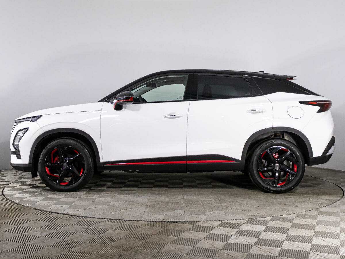 Omoda C5, 2022 - 15 561 км. | Фото №8