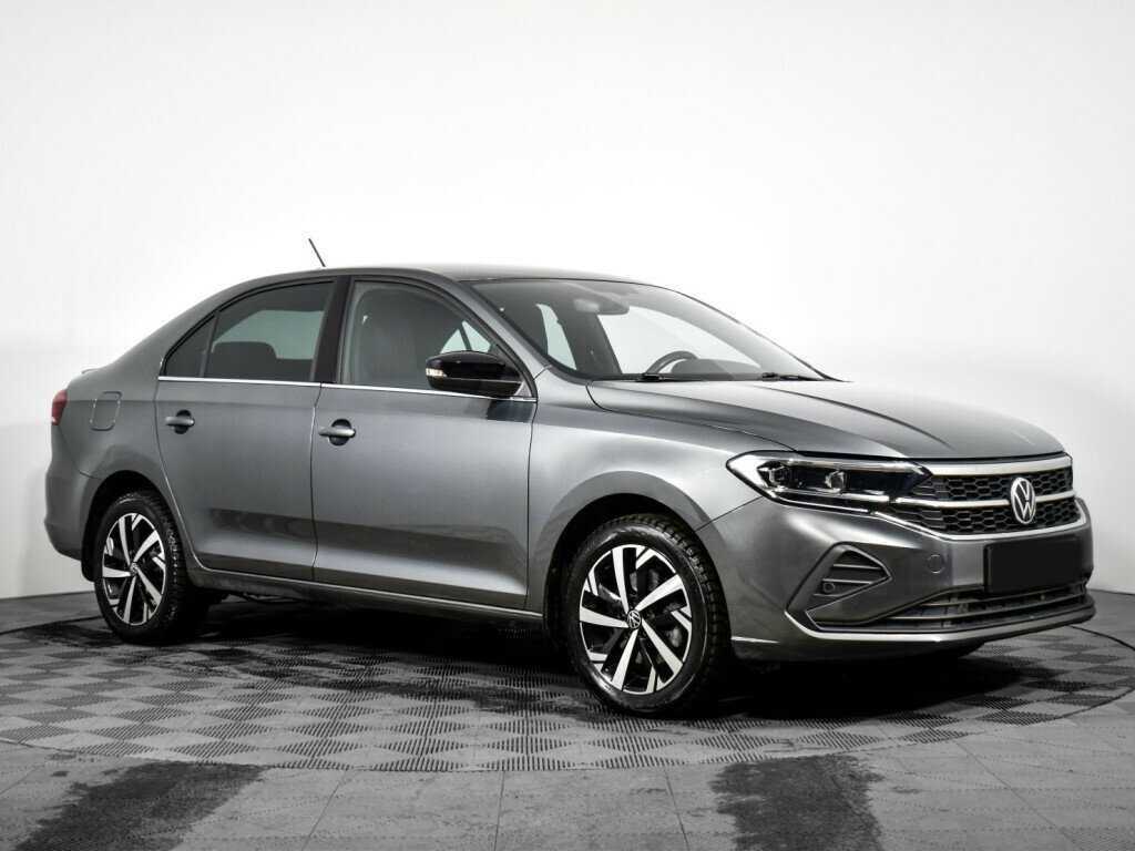 Volkswagen Polo, 2021 Фото №2