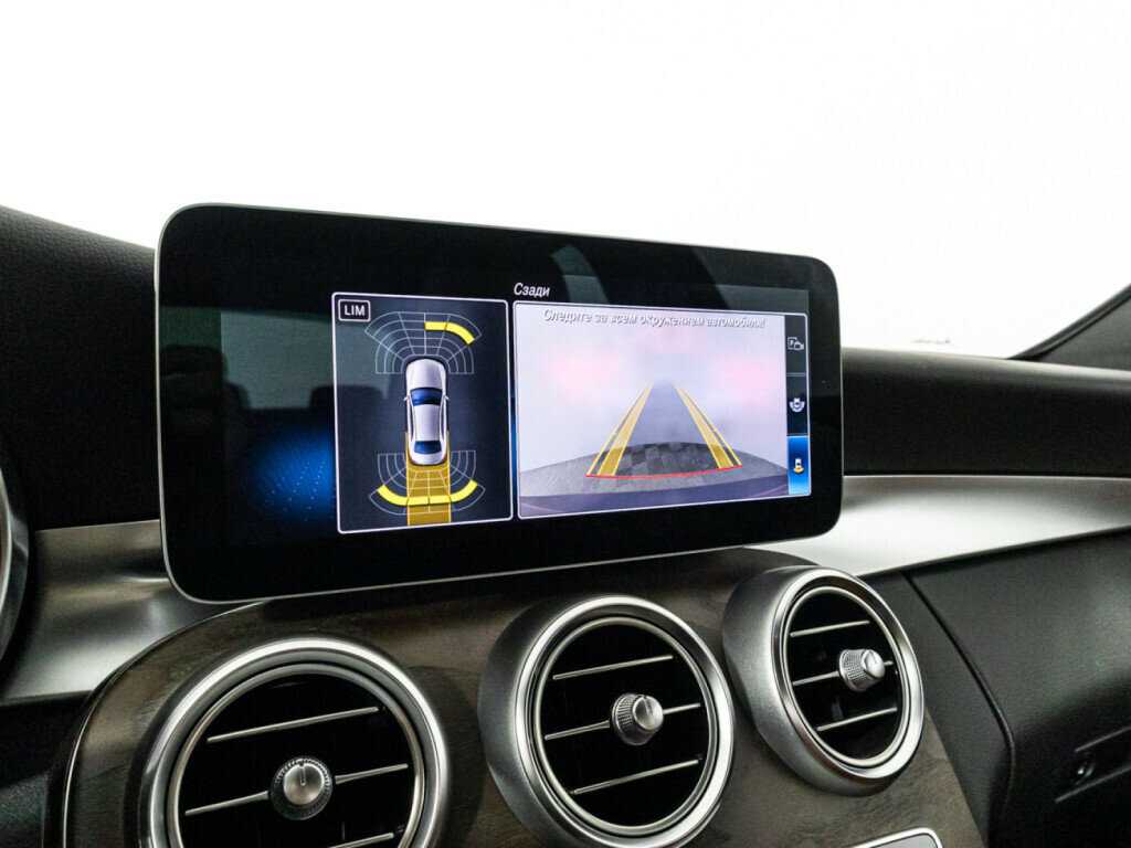 Mercedes-Benz C-Класс 180, 2019 Фото №15