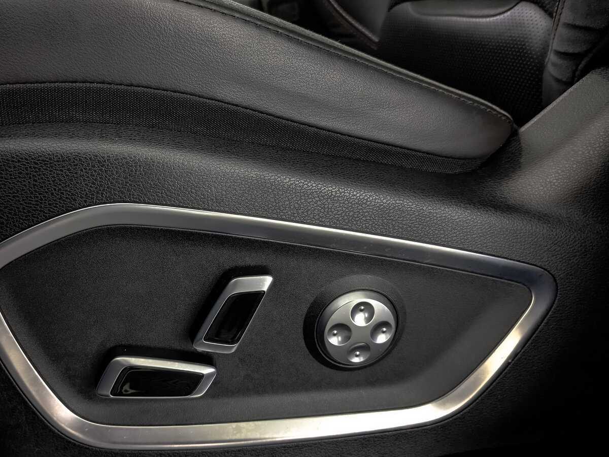 Geely Tugella, 2020 Фото №25