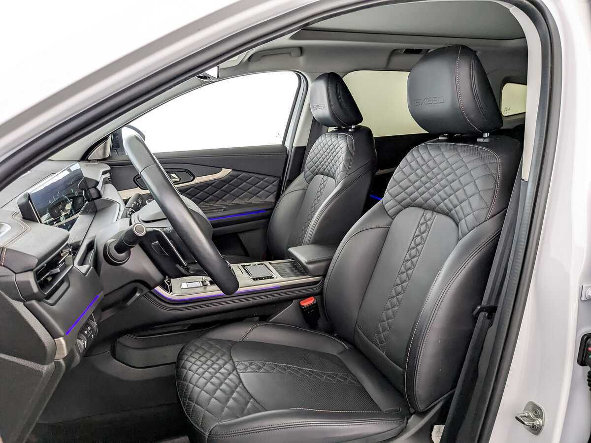 Exeed TXL, 2023 Фото №20