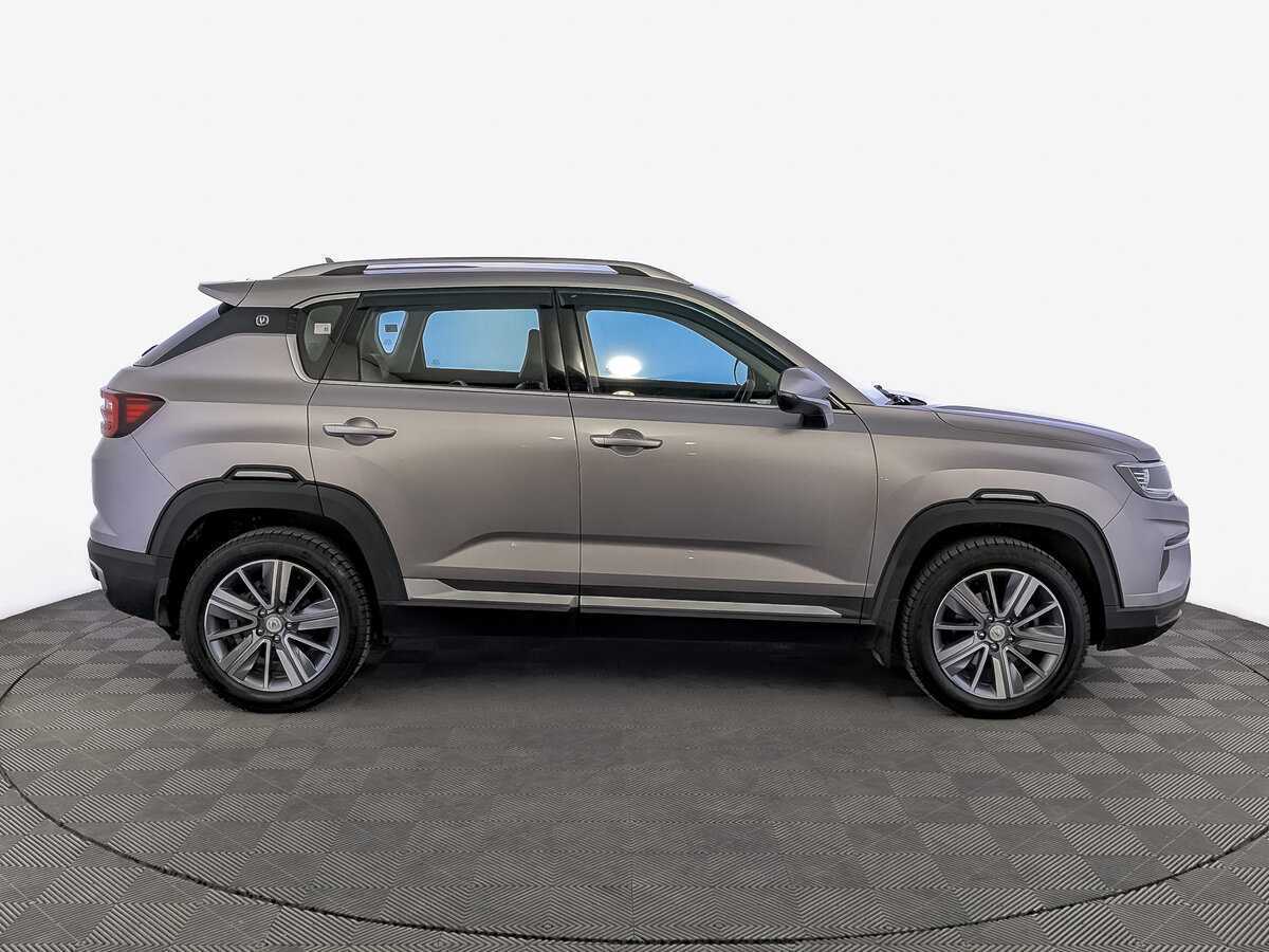 Changan CS35 Plus, 2021 Фото №4