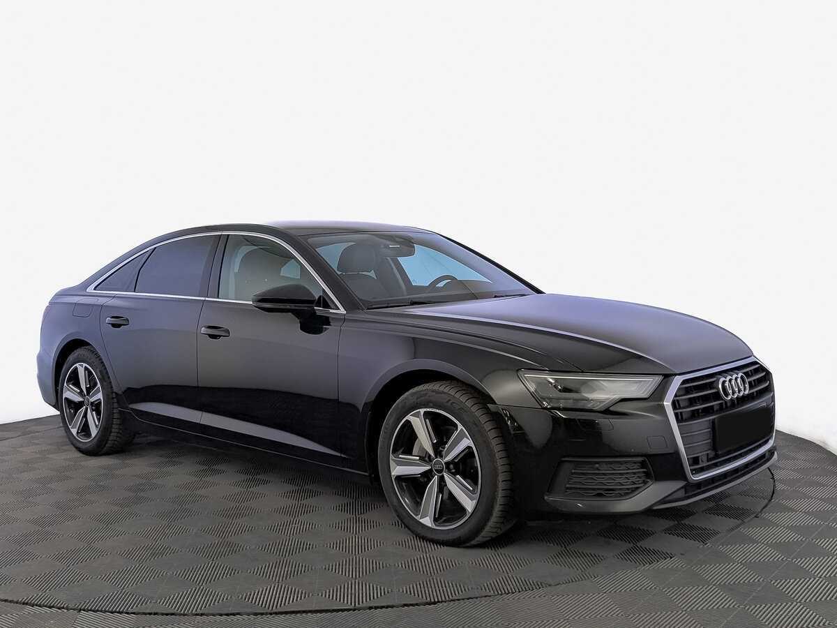 Audi A6 40 TFSI, 2020 Фото №3
