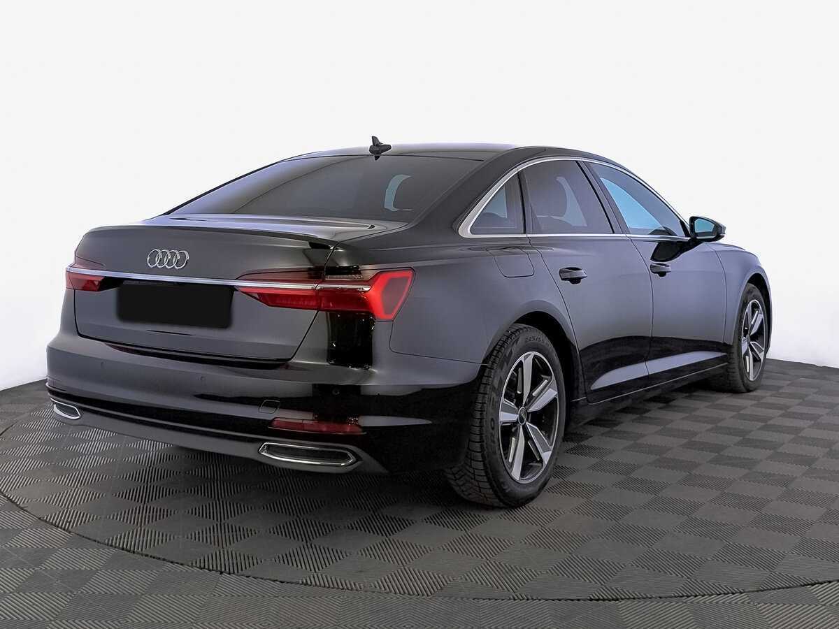 Audi A6 40 TFSI, 2020 Фото №5