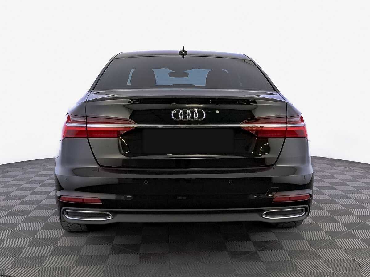 Audi A6 40 TFSI, 2020 Фото №6