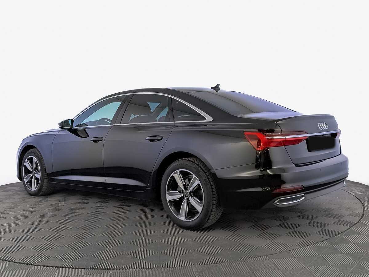 Audi A6 40 TFSI, 2020 Фото №7