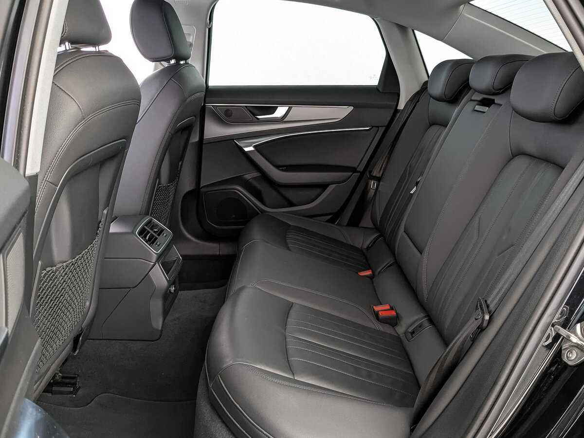 Audi A6 40 TFSI, 2020 Фото №18