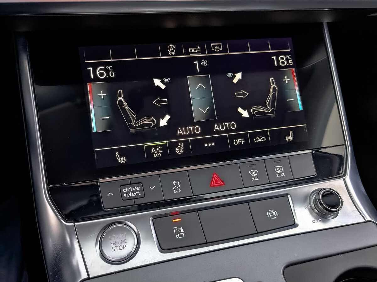 Audi A6 40 TFSI, 2020 Фото №21