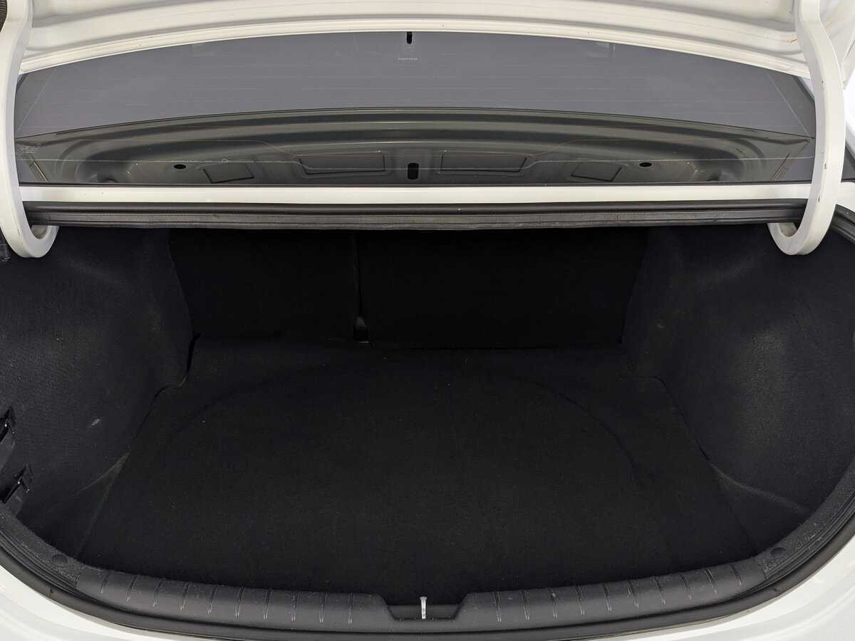 Hyundai Solaris, 2020 Фото №10